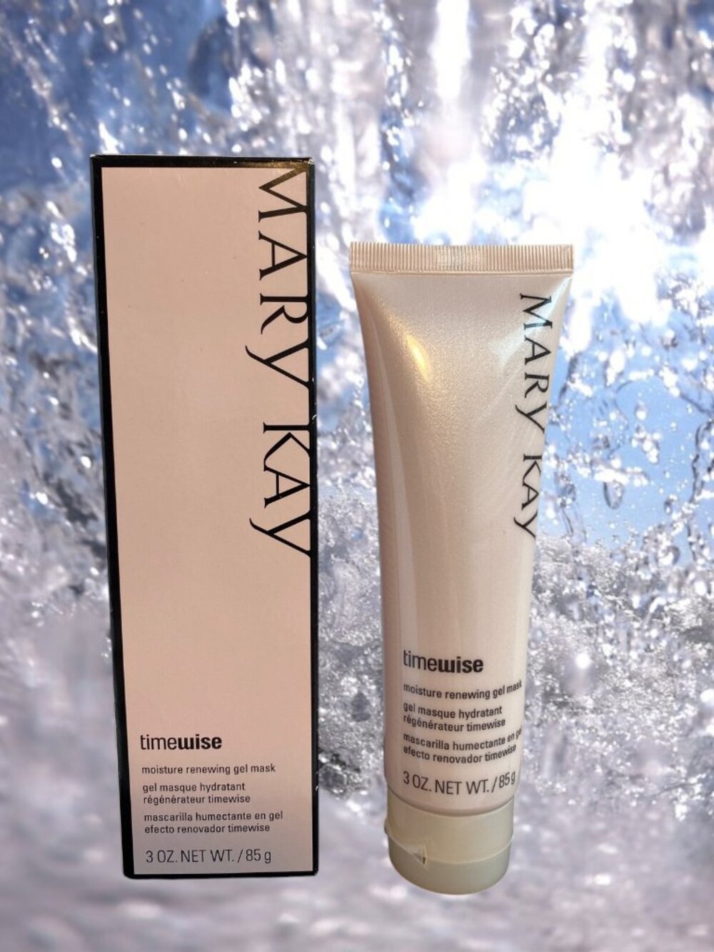 Mary Kay TimeWise® Moisture Renewing Gel Mask (Dry to Oily Skin) ✨NWT✨